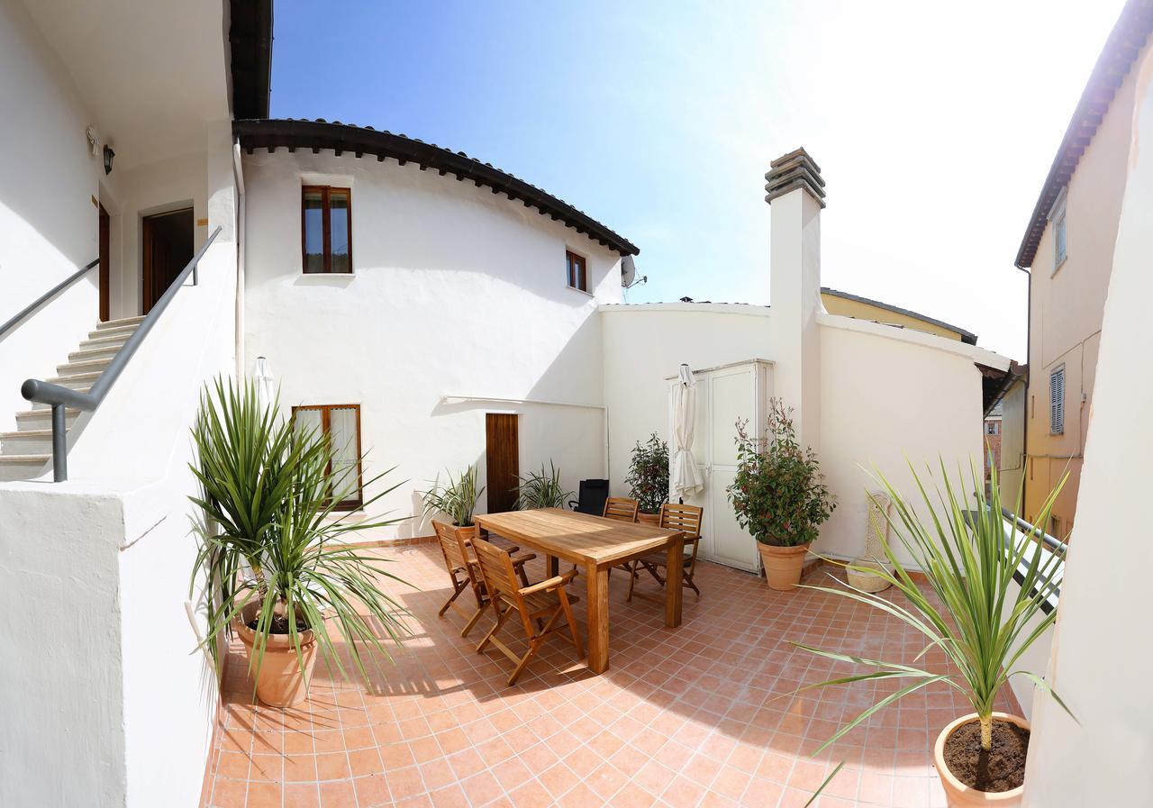 Bed and Breakfast Casa Filippini Fossombrone Exterior foto